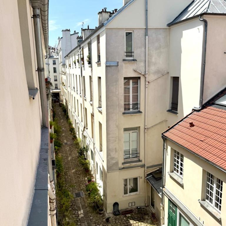 Le Marais - Bercy - Louvre Museum - Bastille - Appartement 1 Chambre - 16