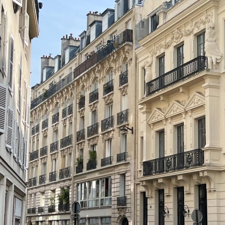 Le Marais - Bercy - Louvre Museum - Bastille - Appartement 1 Chambre - 18