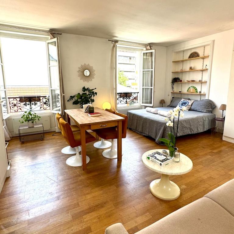 Le Marais - Bercy - Louvre Museum - Bastille - Appartement 1 Chambre - 19