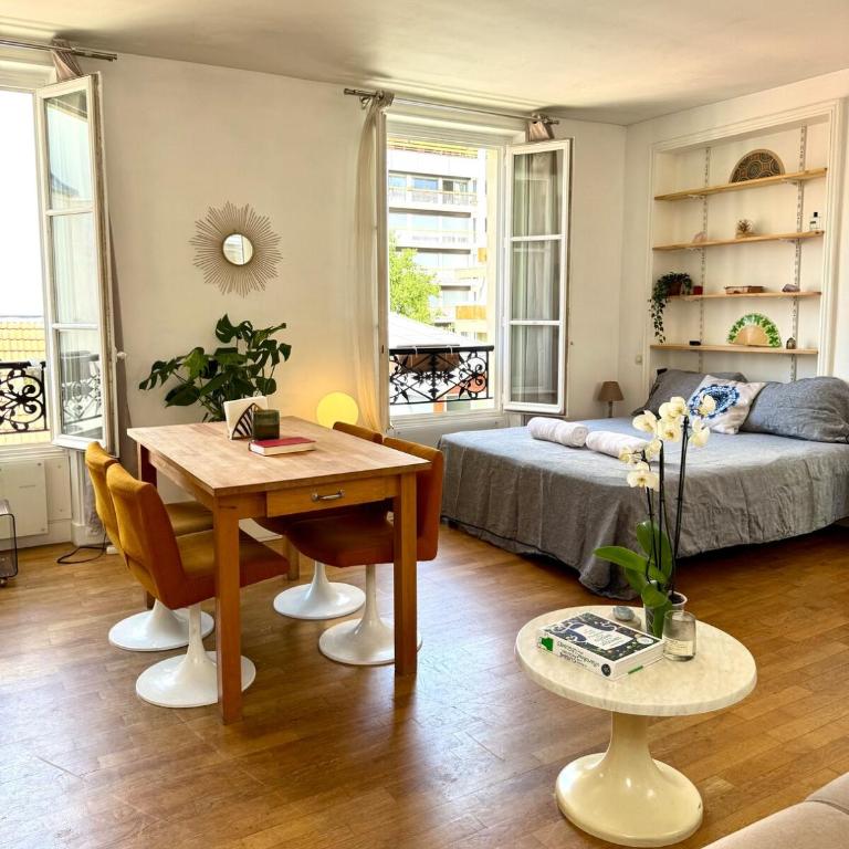 Le Marais - Bercy - Louvre Museum - Bastille - Appartement 1 Chambre - 20