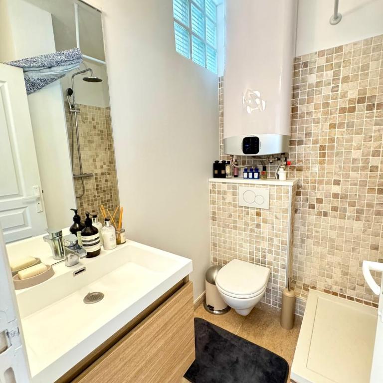 Le Marais - Bercy - Louvre Museum - Bastille - Appartement 1 Chambre - 23