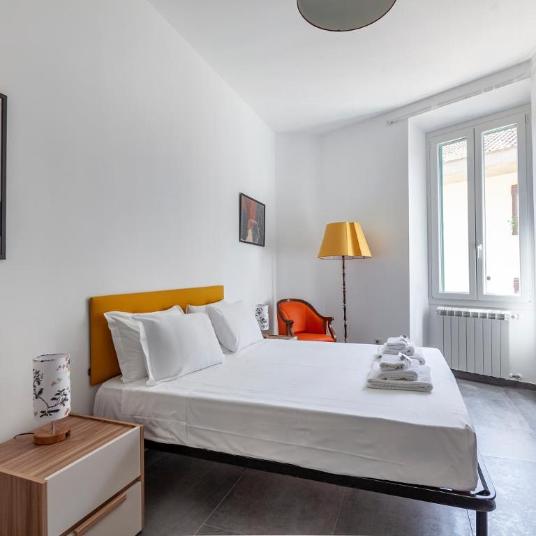 Ponte Milvio 3 Bedroom Apartment - Apartment mit 3 Schlafzimmern - 2