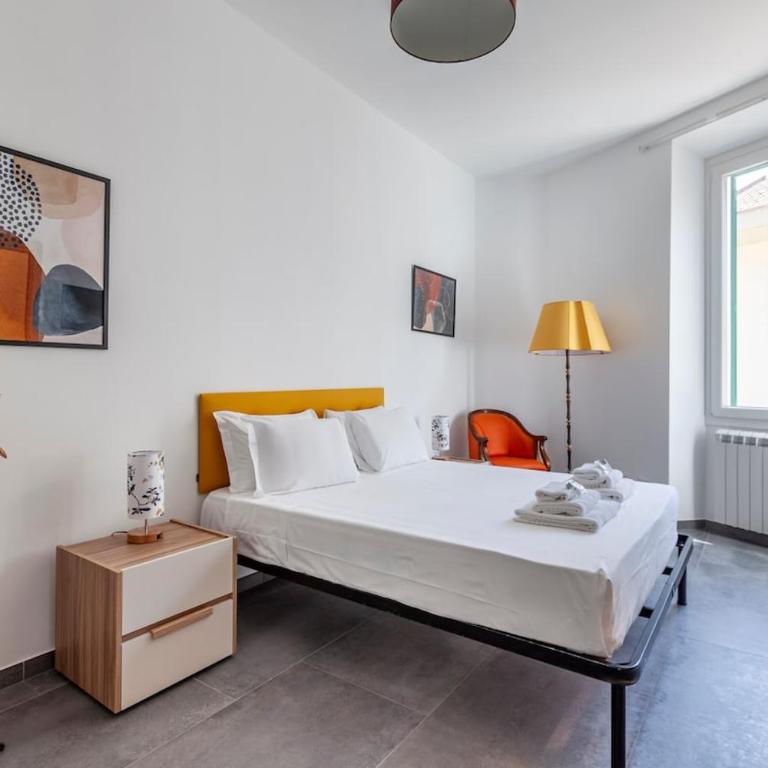 Ponte Milvio 3 Bedroom Apartment - Apartment mit 3 Schlafzimmern - 4