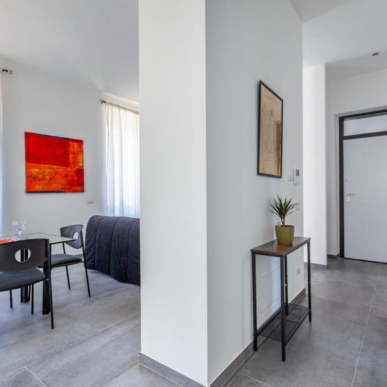Ponte Milvio 3 Bedroom Apartment - Apartment mit 3 Schlafzimmern - 6