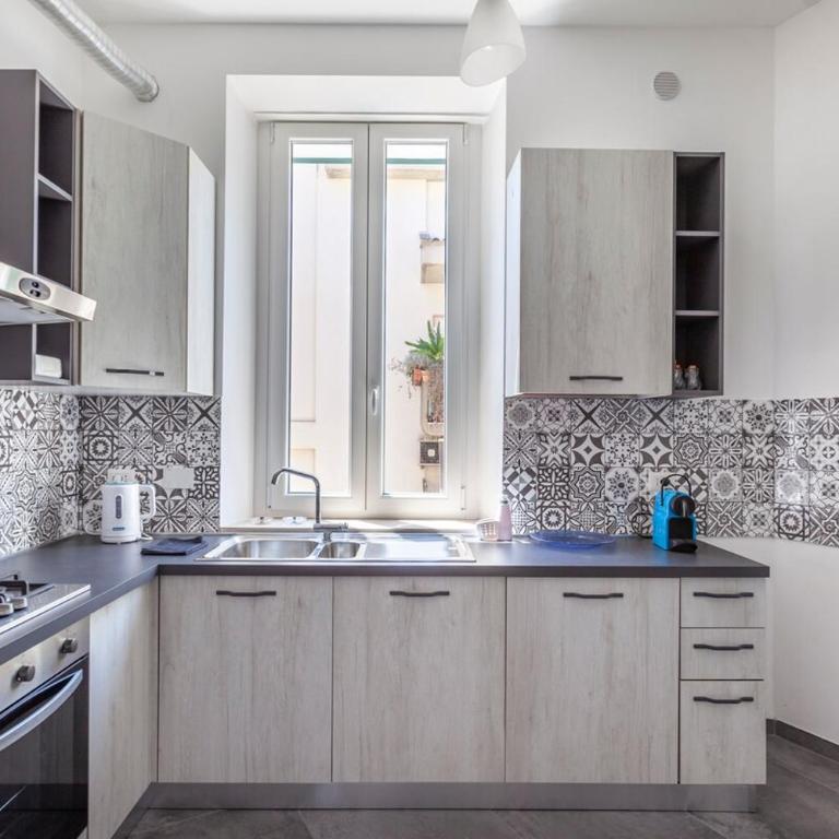 Ponte Milvio 3 Bedroom Apartment - Apartment mit 3 Schlafzimmern - 7