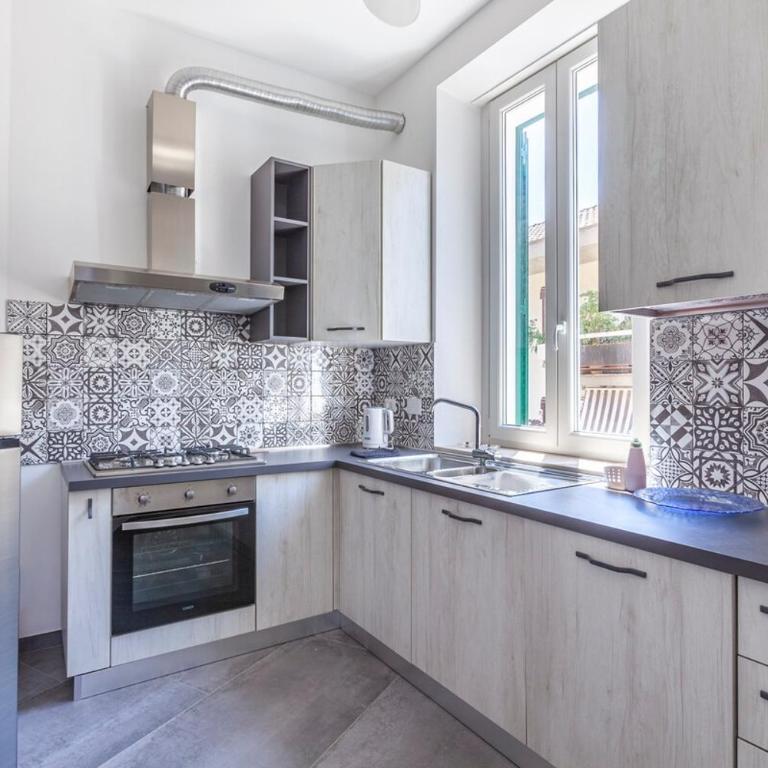 Ponte Milvio 3 Bedroom Apartment - Apartment mit 3 Schlafzimmern - 9