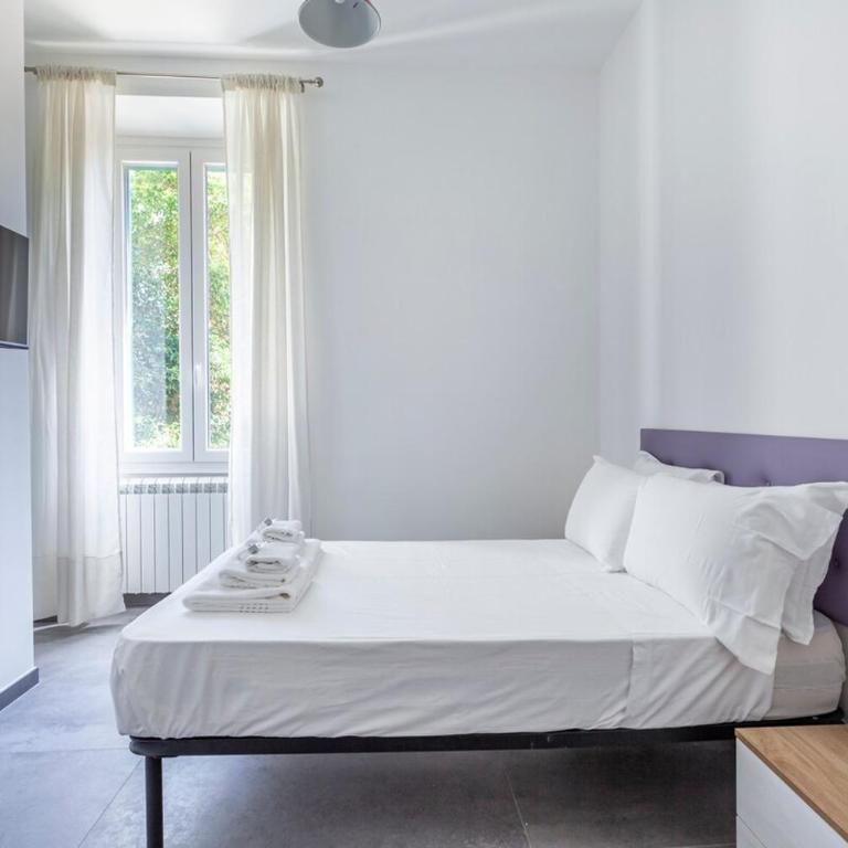 Ponte Milvio 3 Bedroom Apartment - Apartment mit 3 Schlafzimmern - 12
