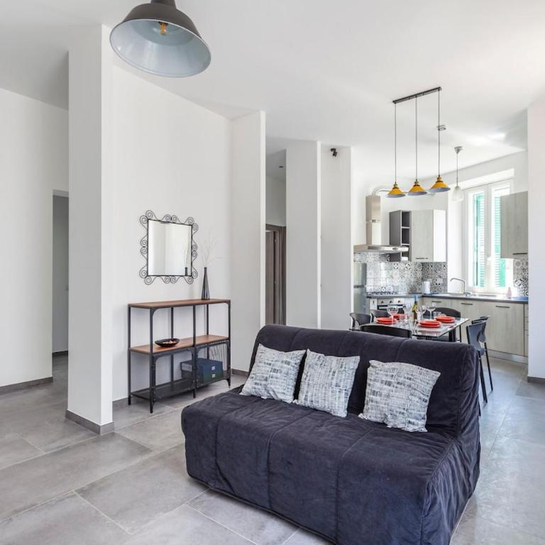 Ponte Milvio 3 Bedroom Apartment - Apartment mit 3 Schlafzimmern - 13