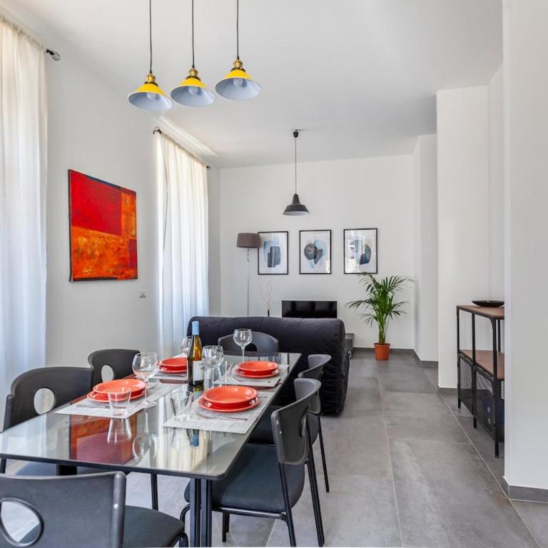 Ponte Milvio 3 Bedroom Apartment - Apartment mit 3 Schlafzimmern - 20