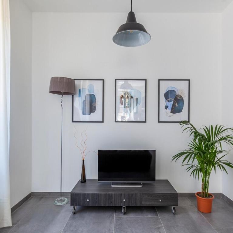 Ponte Milvio 3 Bedroom Apartment - Apartment mit 3 Schlafzimmern - 21