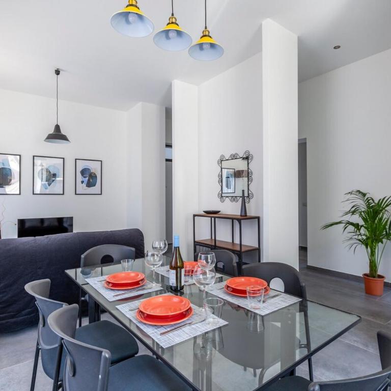 Ponte Milvio 3 Bedroom Apartment - Apartment mit 3 Schlafzimmern - 22