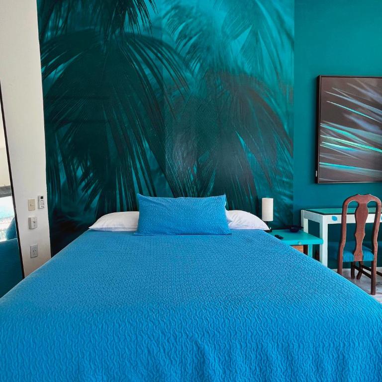 La Puerta Blanca #7 - Studio Apartment with Balcony - 16