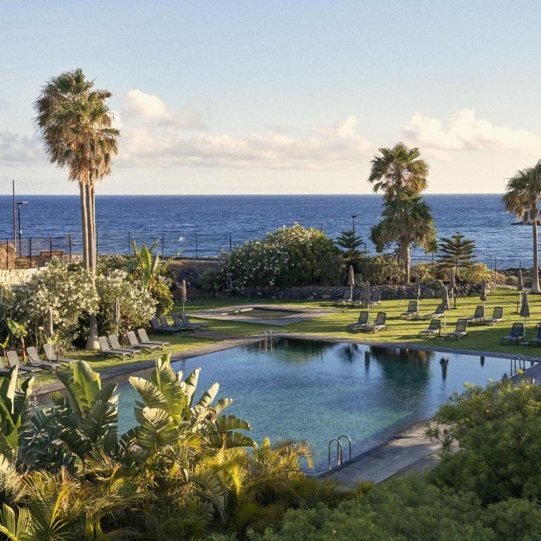 Bright oceanfront bungalow, views, garden, coastal - Bungalow - Frente al agua - 5