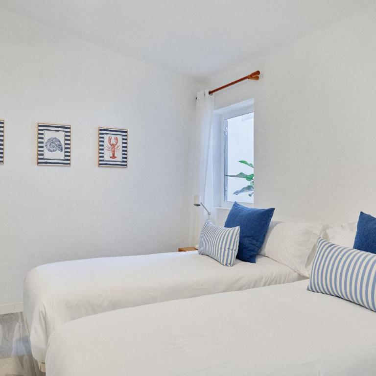 Bright oceanfront bungalow, views, garden, coastal - Bungalow - Frente al agua - 8
