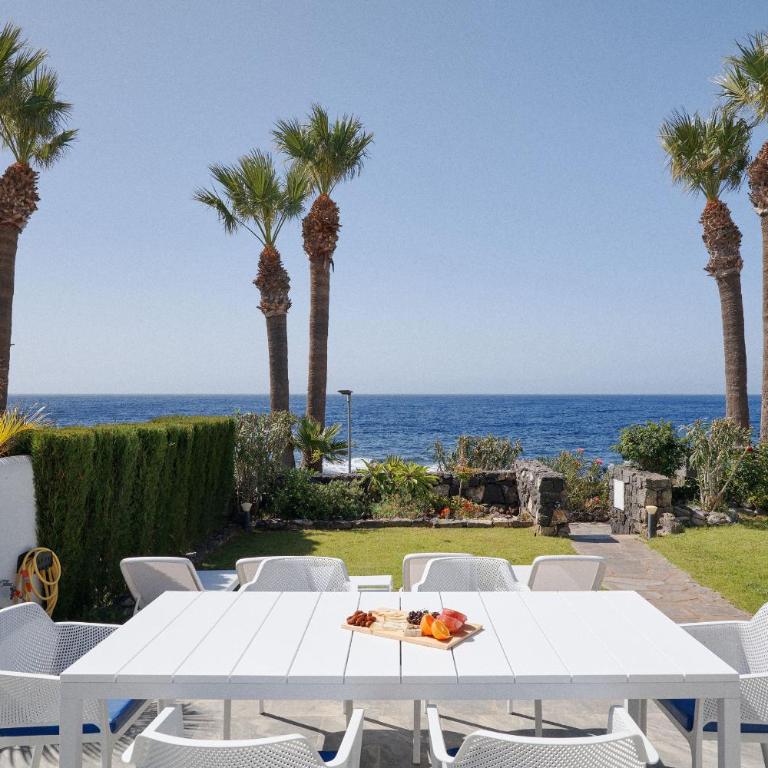 Bright oceanfront bungalow, views, garden, coastal - Bungalow - Frente al agua - 35