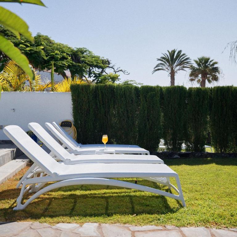 Bright oceanfront bungalow, views, garden, coastal - Bungalow - Frente al agua - 36