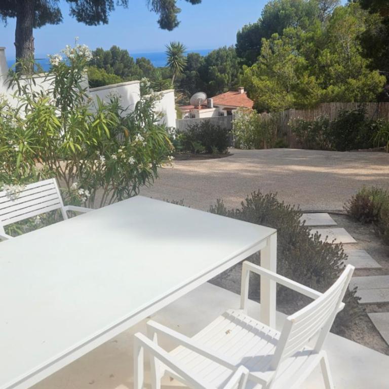 Maison Collina - Évasion entre Mer et Montagne by lg home location - Casa con 1 dormitorio - 13