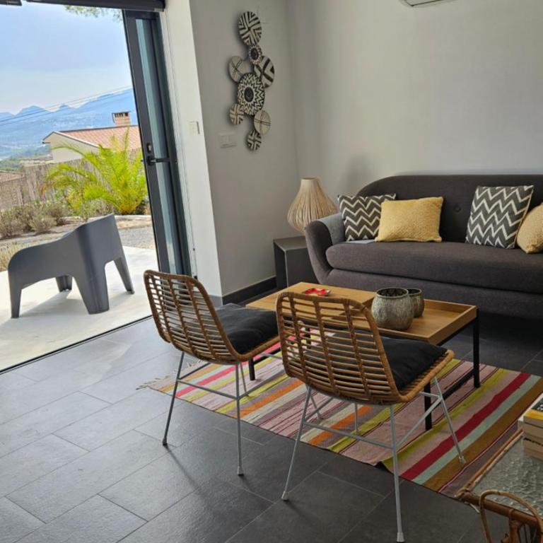 Maison Collina - Évasion entre Mer et Montagne by lg home location - Casa con 1 dormitorio - 21