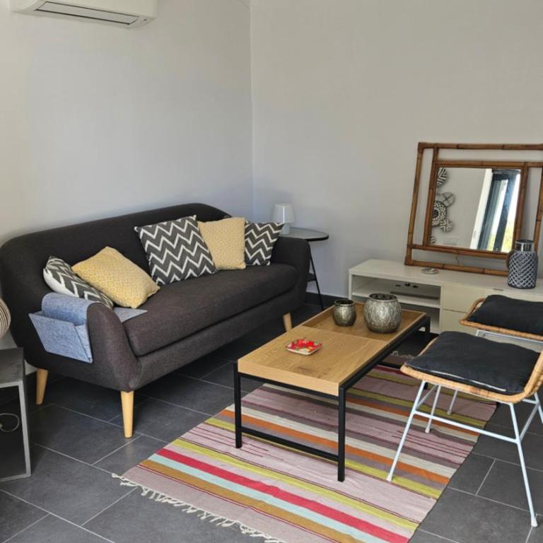 Maison Collina - Évasion entre Mer et Montagne by lg home location - Casa con 1 dormitorio - 3
