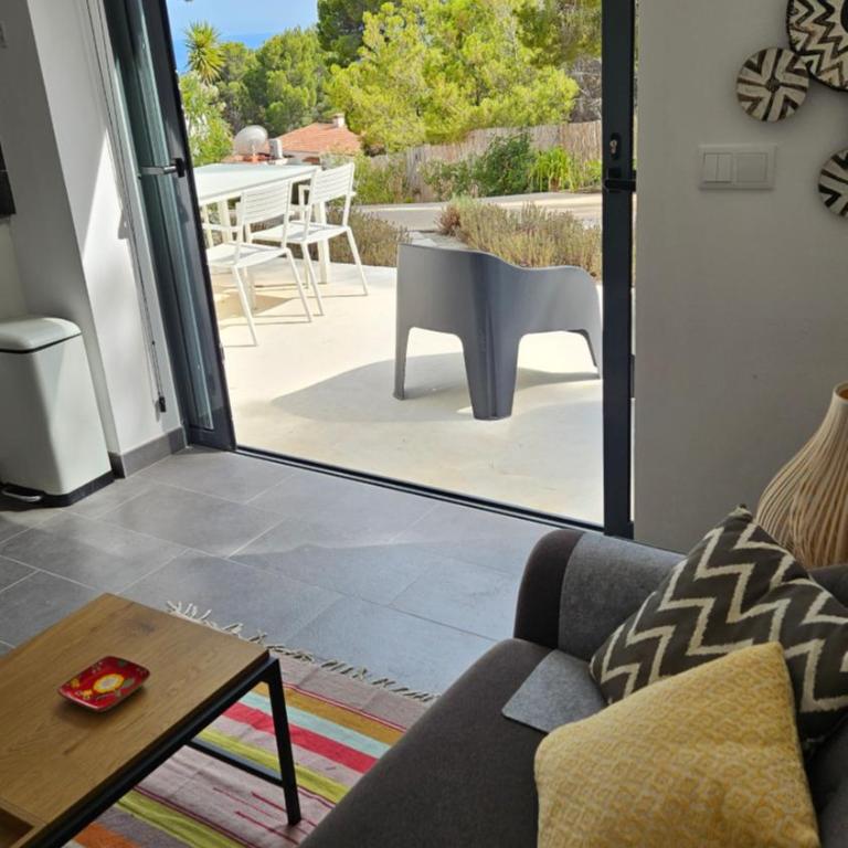 Maison Collina - Évasion entre Mer et Montagne by lg home location - Casa con 1 dormitorio - 35