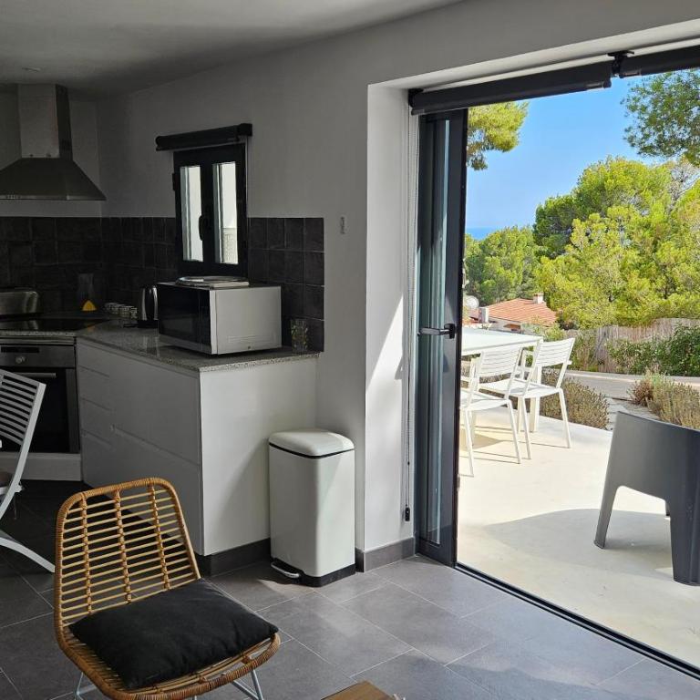 Maison Collina - Évasion entre Mer et Montagne by lg home location - Casa con 1 dormitorio - 36