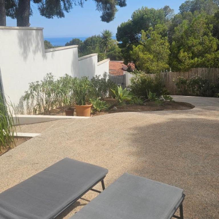 Maison Collina - Évasion entre Mer et Montagne by lg home location - Casa con 1 dormitorio - 29