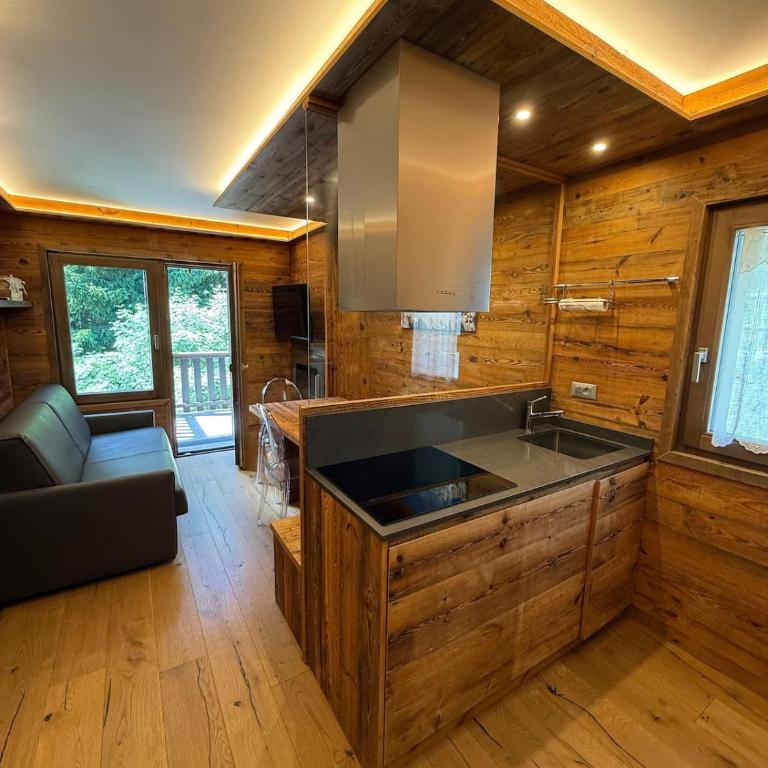 Trilocale Vigo - Serafini - Appartamento con 2 Camere da Letto - 1