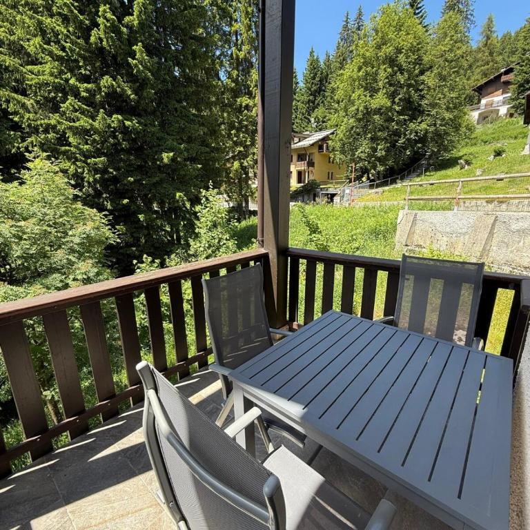 Trilocale Vigo - Serafini - Appartamento con 2 Camere da Letto - 2