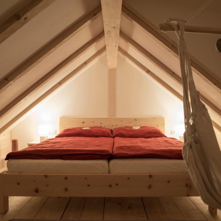 Xeishittn SternenNest - Ferienhaus - 12