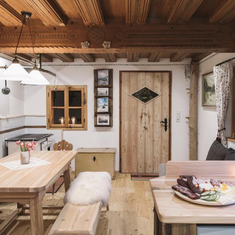 Xeishittn SternenNest - Ferienhaus - 9