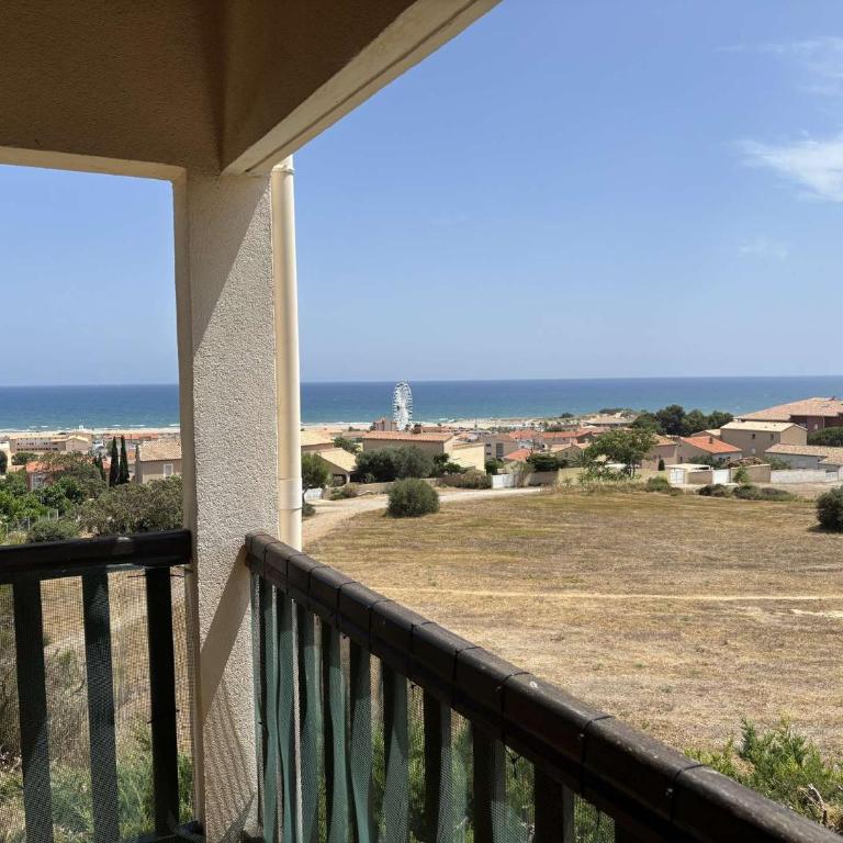 SP310-214 Appt T3 Cabine 5 personnes SAINT PIERRE LA MER - Apartamento de 2 dormitorios - 1