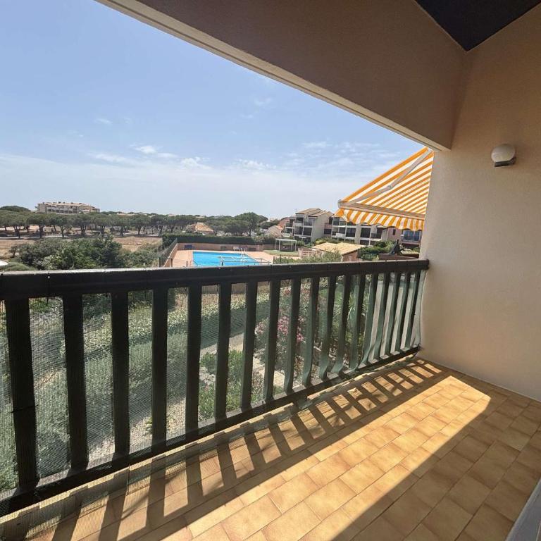 SP310-214 Appt T3 Cabine 5 personnes SAINT PIERRE LA MER - Apartamento de 2 dormitorios - 2
