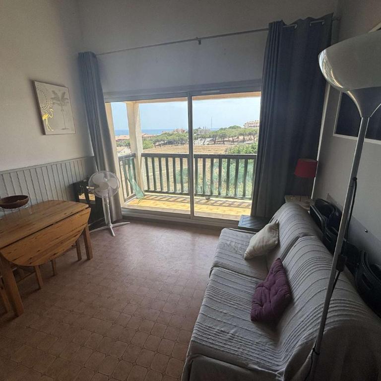 SP310-214 Appt T3 Cabine 5 personnes SAINT PIERRE LA MER - Apartamento de 2 dormitorios - 3