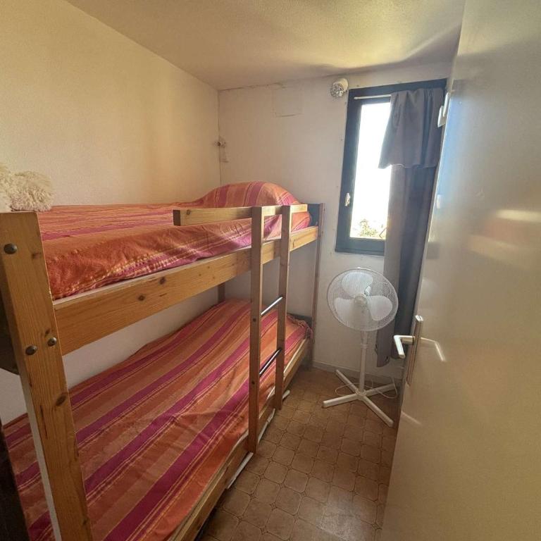 SP310-214 Appt T3 Cabine 5 personnes SAINT PIERRE LA MER - Apartamento de 2 dormitorios - 8