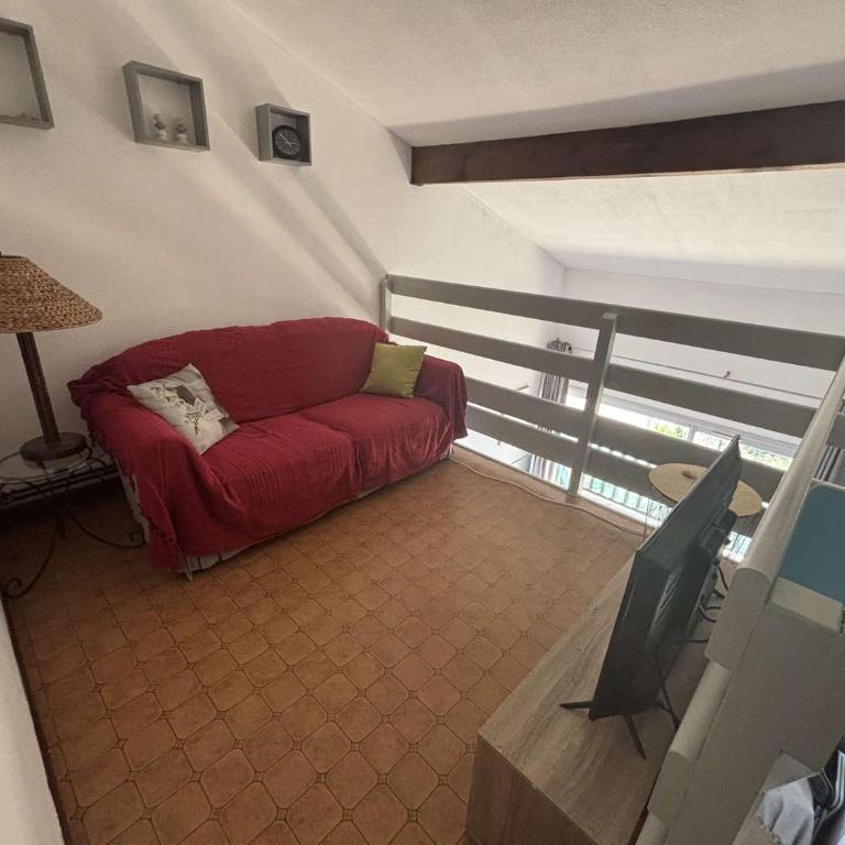 SP310-214 Appt T3 Cabine 5 personnes SAINT PIERRE LA MER - Apartamento de 2 dormitorios - 9