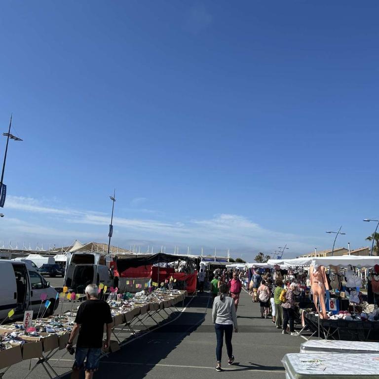 SP310-214 Appt T3 Cabine 5 personnes SAINT PIERRE LA MER - Apartamento de 2 dormitorios - 13