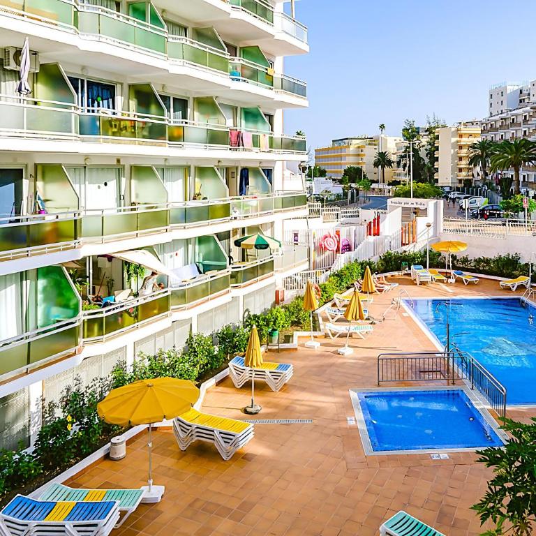 Paradise Canarian Breeze Suite - One-Bedroom Apartment - 1