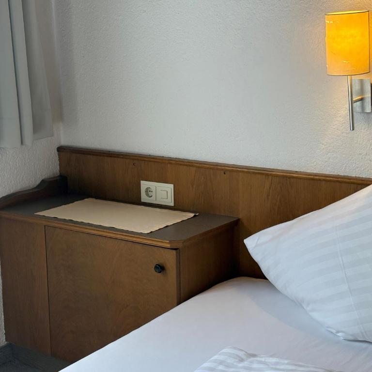 Apart-Garni Alpevita - Budget Doppelzimmer - 4