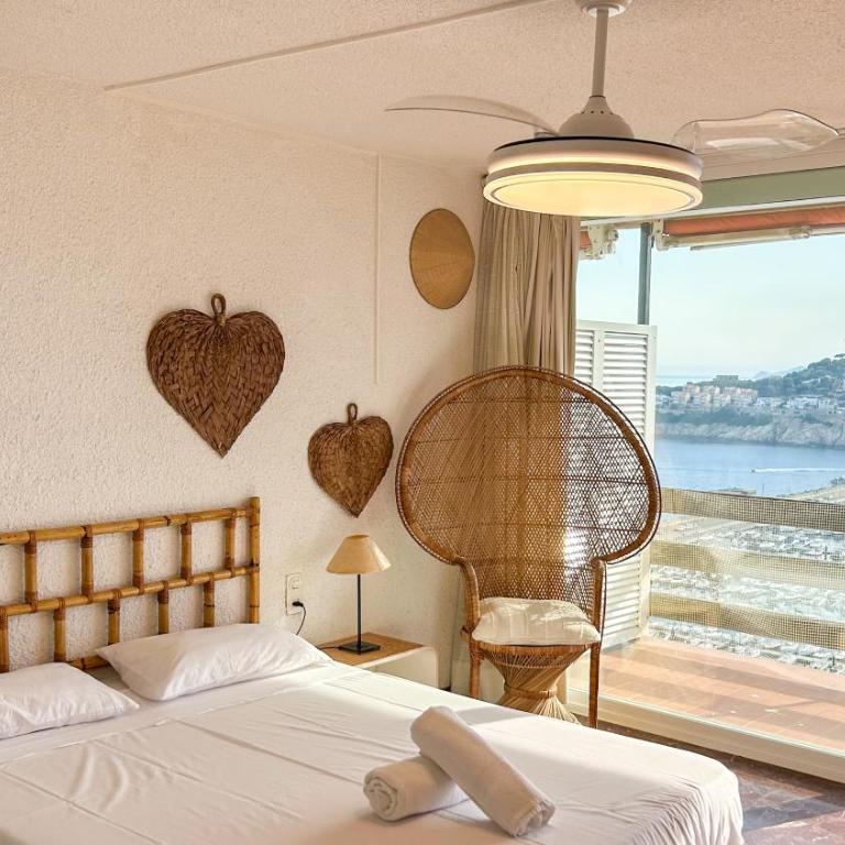An apartment with an ocean view - Apartamento de 2 dormitorios - 10