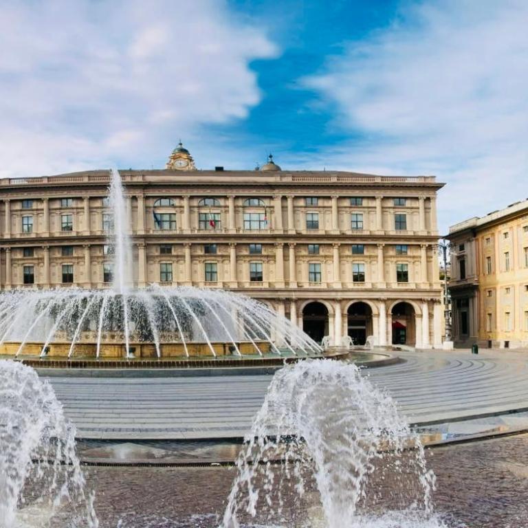Dimora dell'Opera Genova centro - Two-Bedroom Apartment - 23