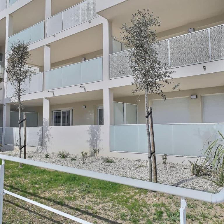 Loggia Verde -charming studio 450m from sea in a s - Monolocale - 6