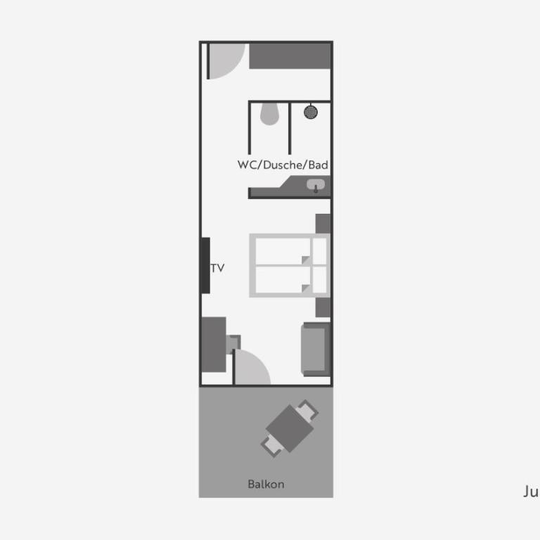 PANORAMA Allgäu Spa Resort - Junior Suite mit Balkon - 5