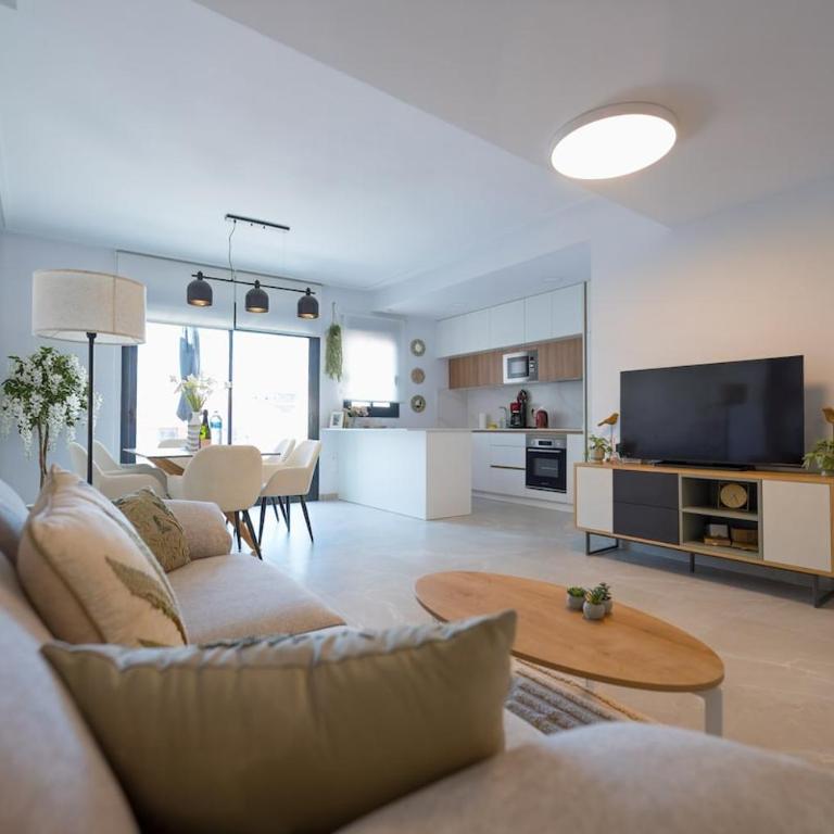 YourSpain Apartament S243B Heated pool - Two-Bedroom Apartment - 1