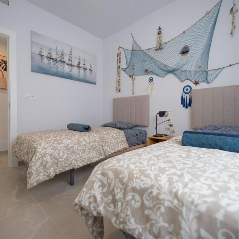 YourSpain Apartament S243B Heated pool - Two-Bedroom Apartment - 18
