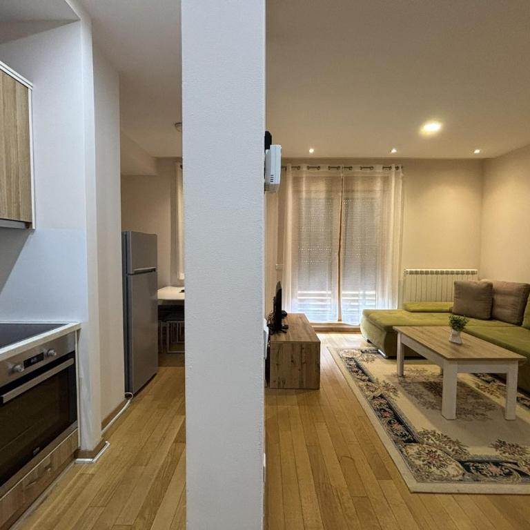 Kalman SPA&GYM - Apartman sa Pogledom na Grad - 3