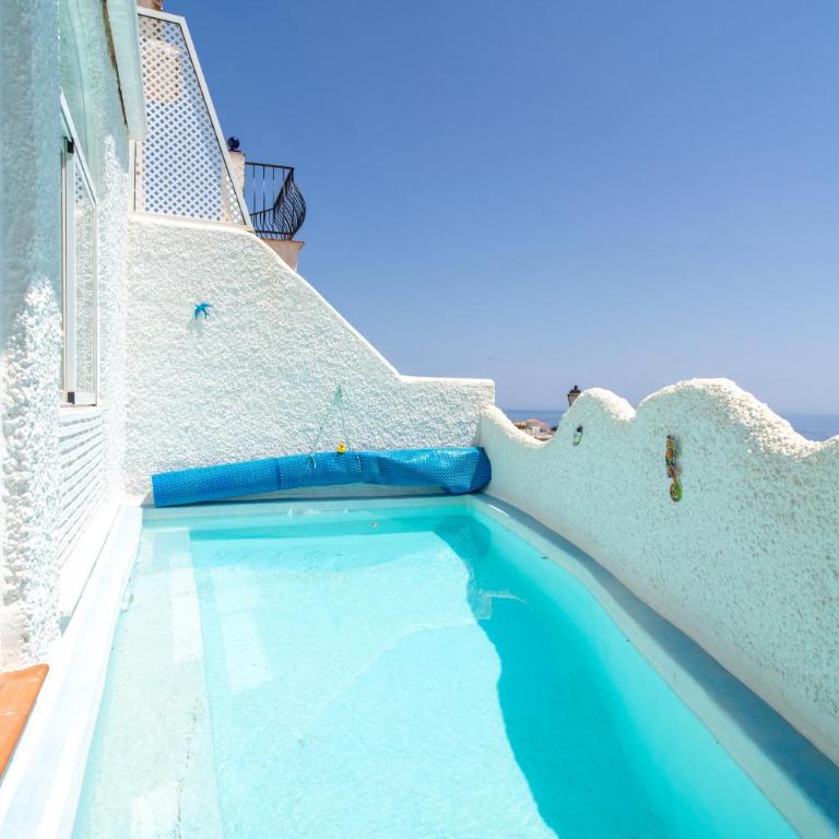 Casa Rosa Splash Pool by Casasol - Casa de 2 dormitorios - 10