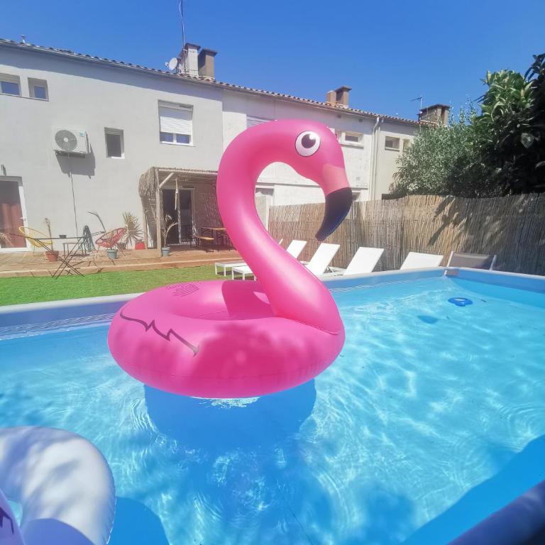 Villa d'Aqui, cosy, piscine, jacuzzi - Villa avec Piscine Privée - 2