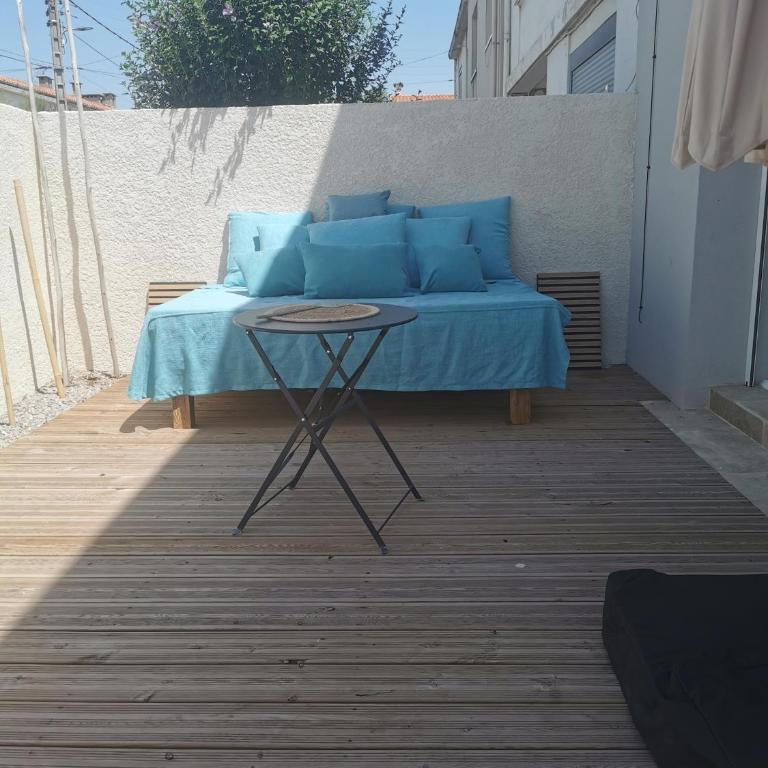 Villa d'Aqui, cosy, piscine, jacuzzi - Villa avec Piscine Privée - 19