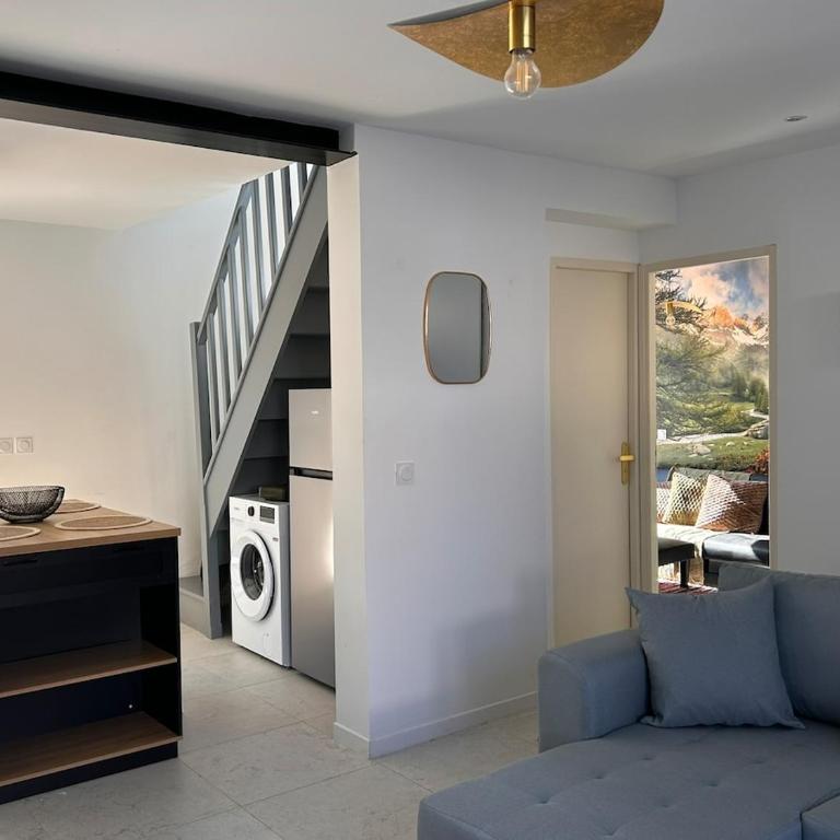 Villa d'Aqui, cosy, piscine, jacuzzi - Villa avec Piscine Privée - 20