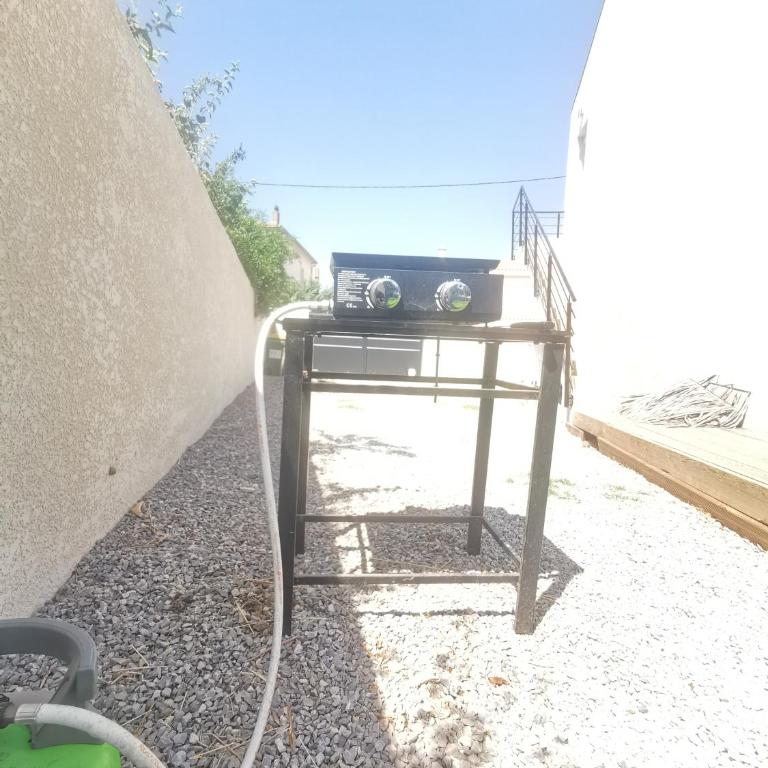 Villa d'Aqui, cosy, piscine, jacuzzi - Villa avec Piscine Privée - 67